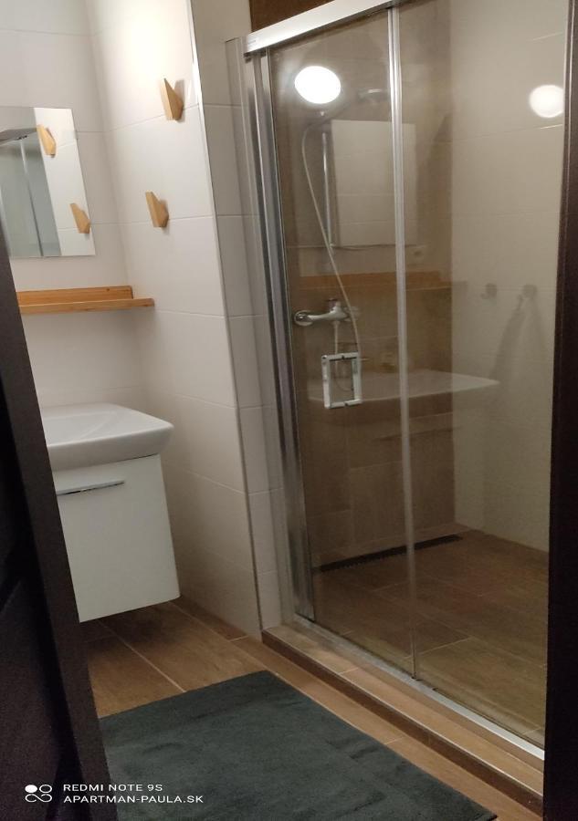 Apartman Paula 2 Podhájska Eksteriør bilde