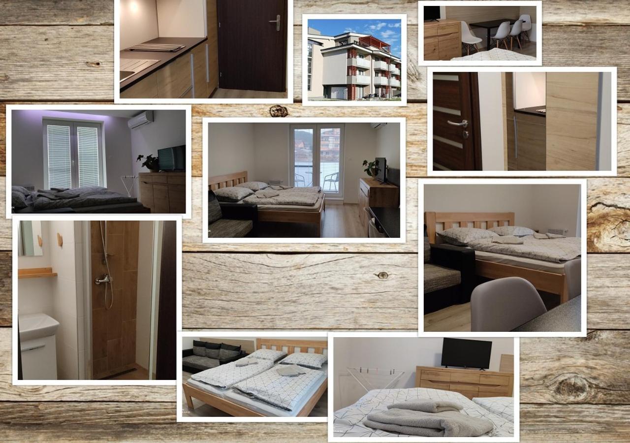 Apartman Paula 2 Podhájska Eksteriør bilde