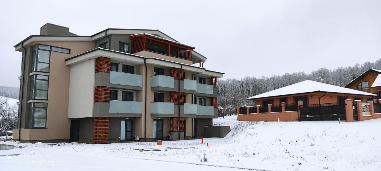 Apartman Paula 2 Podhájska Eksteriør bilde