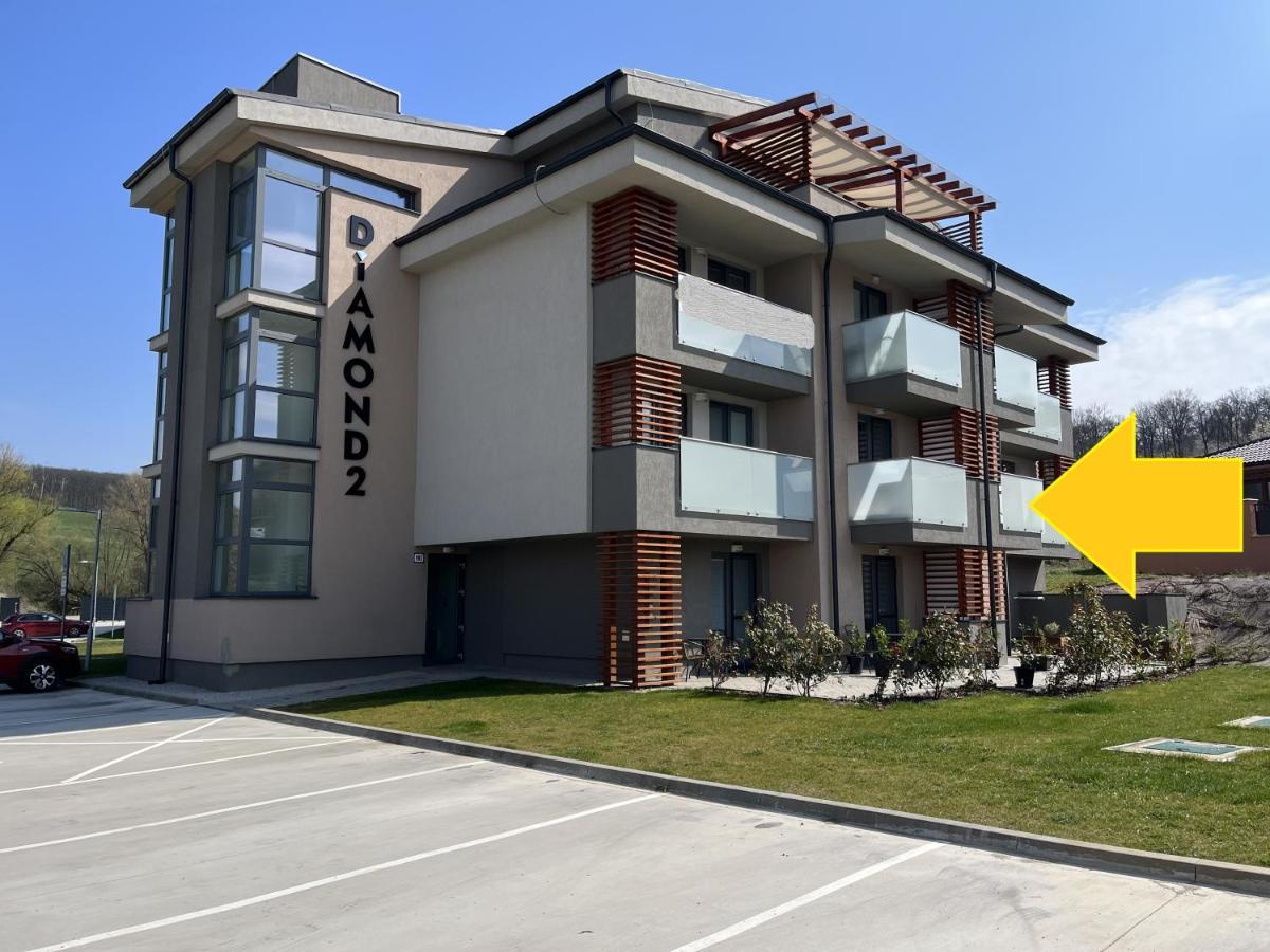 Apartman Paula 2 Podhájska Eksteriør bilde
