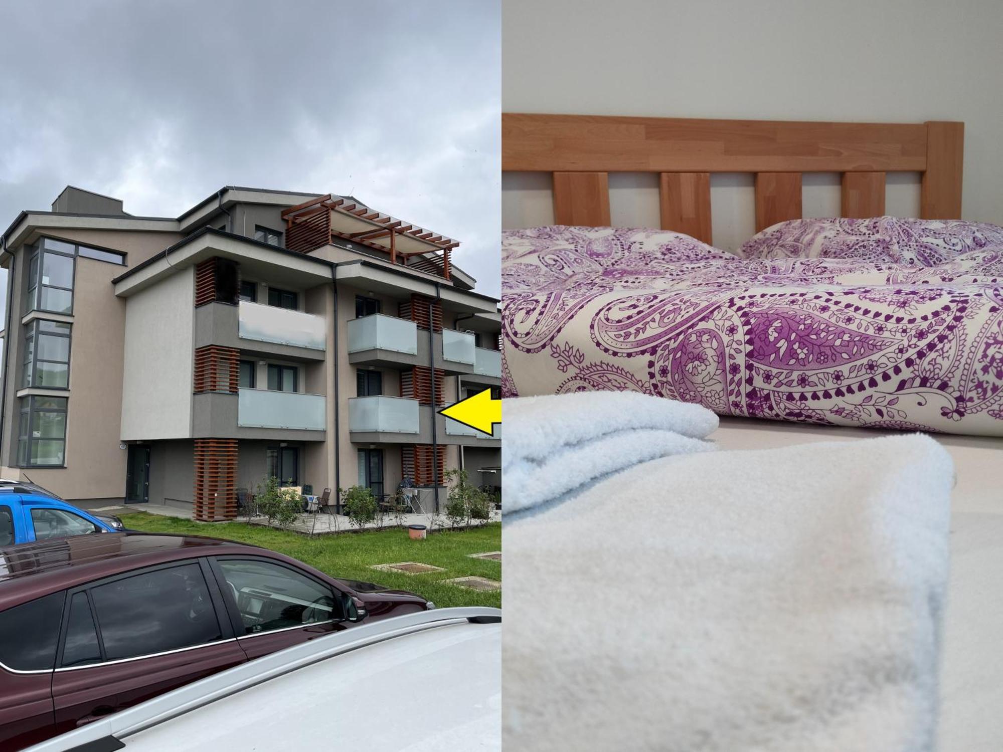 Apartman Paula 2 Podhájska Eksteriør bilde